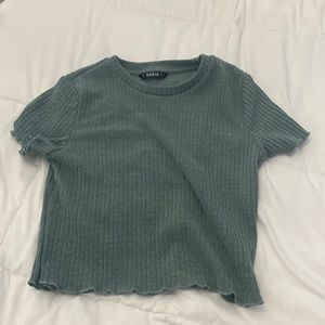 SHEIN cropped top size medium